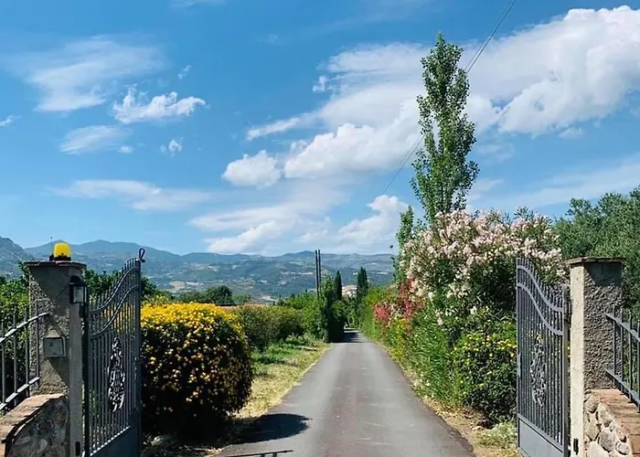 Il Melograno Alojamento de Turismo Rural Francavilla Marittima